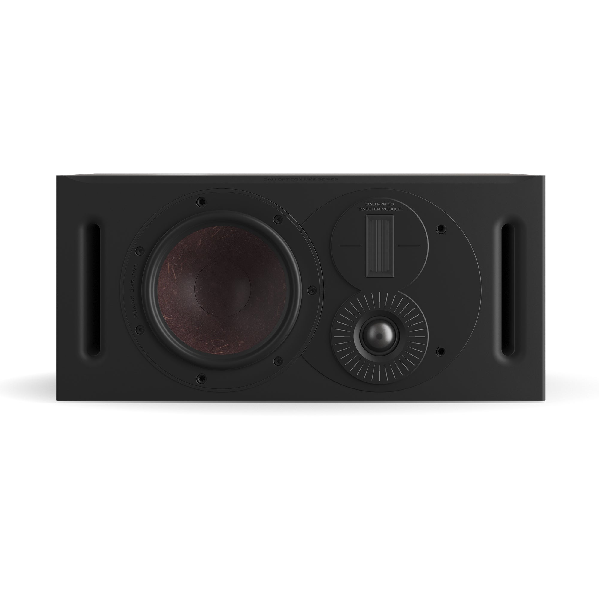 DALI OPTICON VOKAL MK2 Center Channel Speaker - Premium Home Theater Audio for Movies & Music - Perfect for Surround Sound Systems & Dolby Atmos Setups