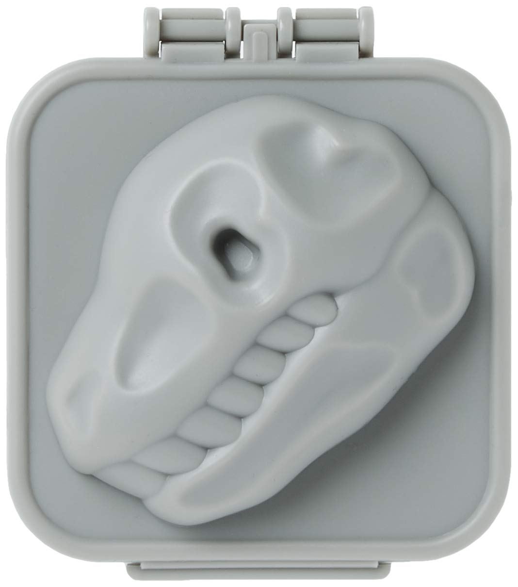 Genuine Fred Dino MATIC Hard-Boiled Egg Mold - Fun Dinosaur Shaped Egg Maker for Kids Lunch, Party Snacks & Creative Cooking Accessories
