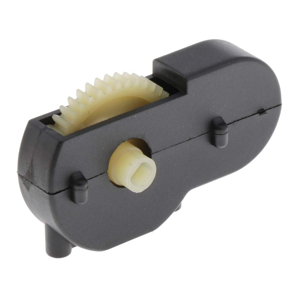 KingVal Replacement Plastic Reduction Gear & Gearbox RC Parts - Compatible with Wltoys 144001, 144002, 1/14 124019, 124018, 124017, 124016 RC Cars - Perfect for DIY Repairs & Off-Road RC Car Upgrades