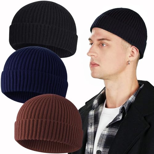3pcs-black, Navy Blue, Dark Coffee