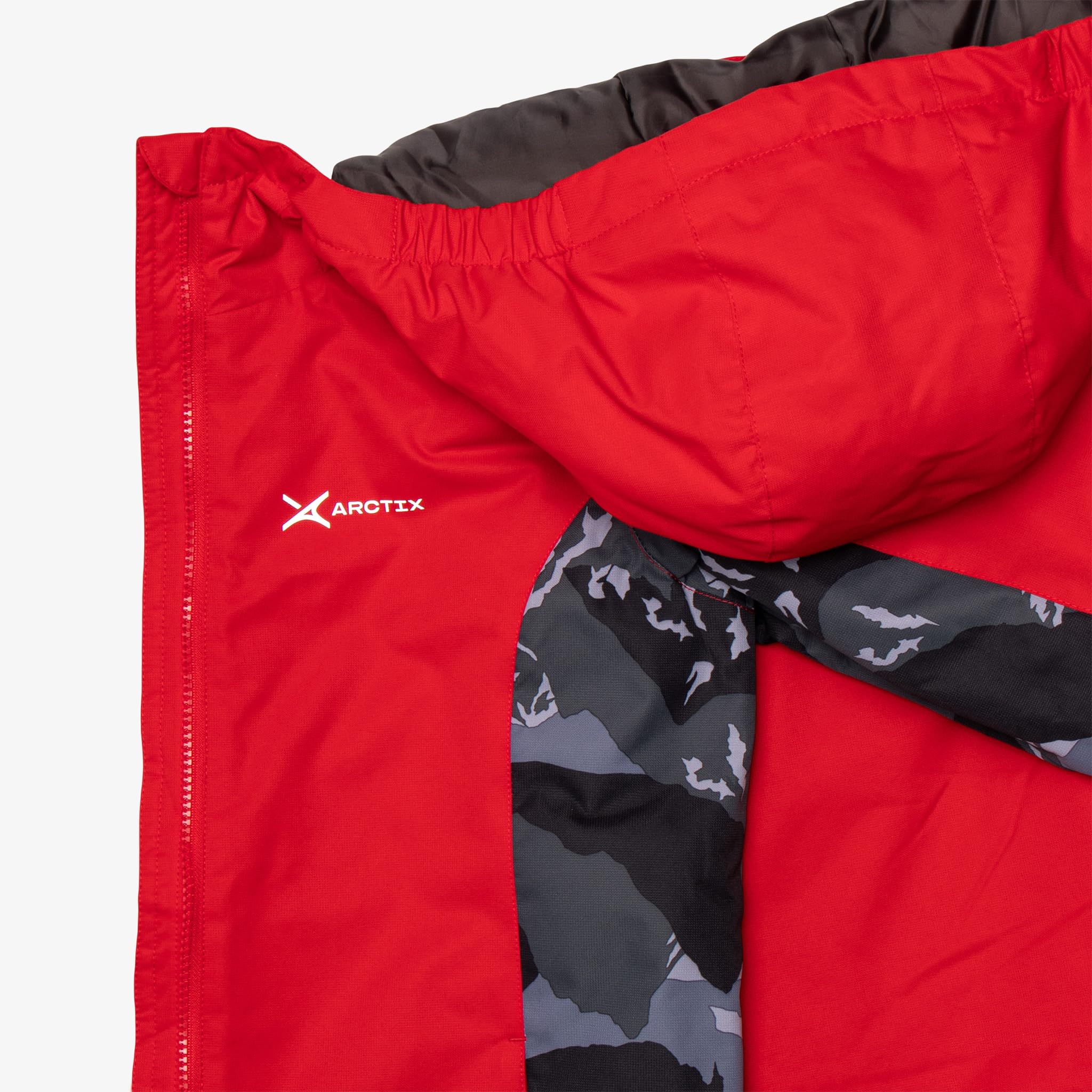 Arctix Kids' Toggle Insulated Winter Jacket - Waterproof Snow Coat for Boys & Girls - Perfect for Skiing, Snowboarding & Outdoor Play