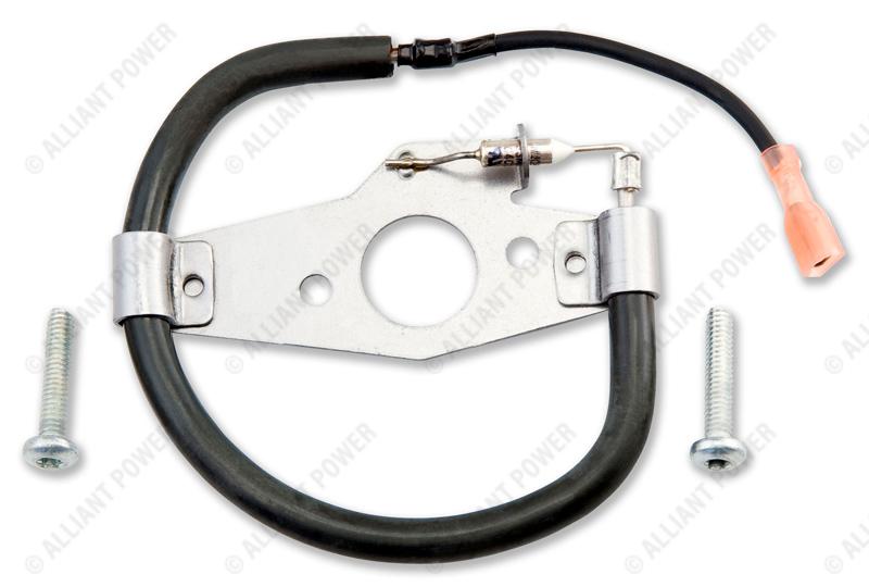 1998-2003 Ford 7.3L Power Stroke Diesel Fuel Filter Heater Element - Compatible with AP63410 - Cold Weather Engine Protection for Trucks & RVs