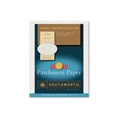 Premium Ivory Parchment Paper 32lb, 8.5