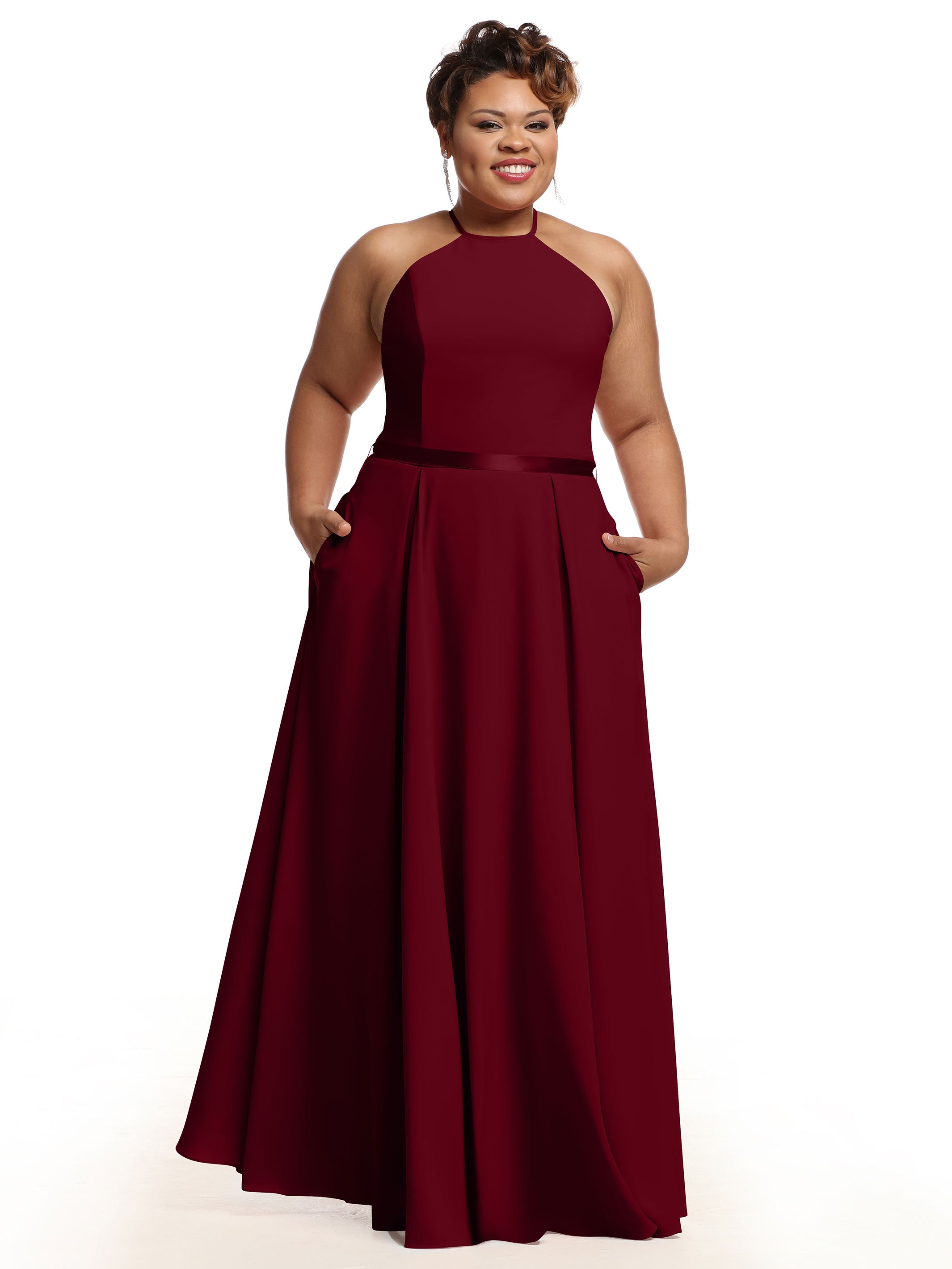Burgundy
