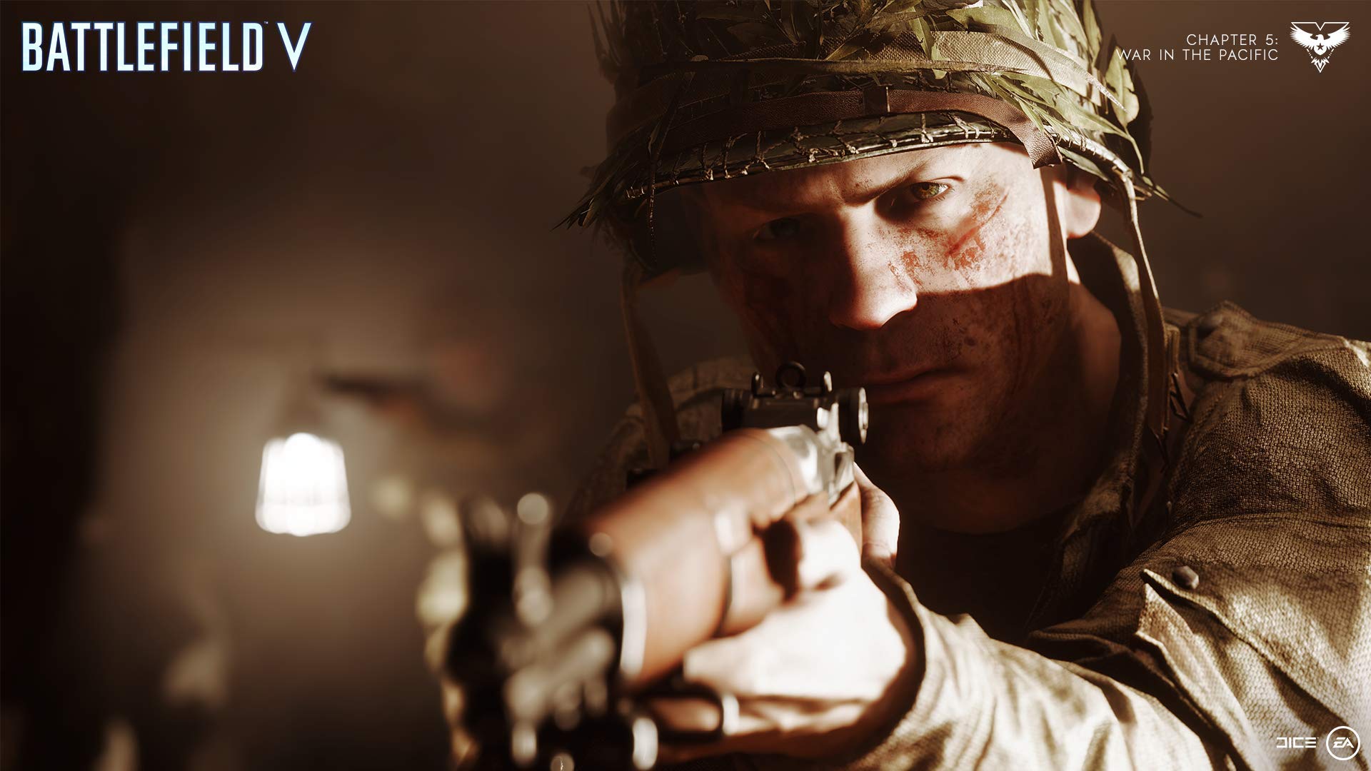 Battlefield V for PS4 - WWII First-Person Shooter Game with Online Multiplayer | Perfect for Gaming Enthusiasts & War History Fans