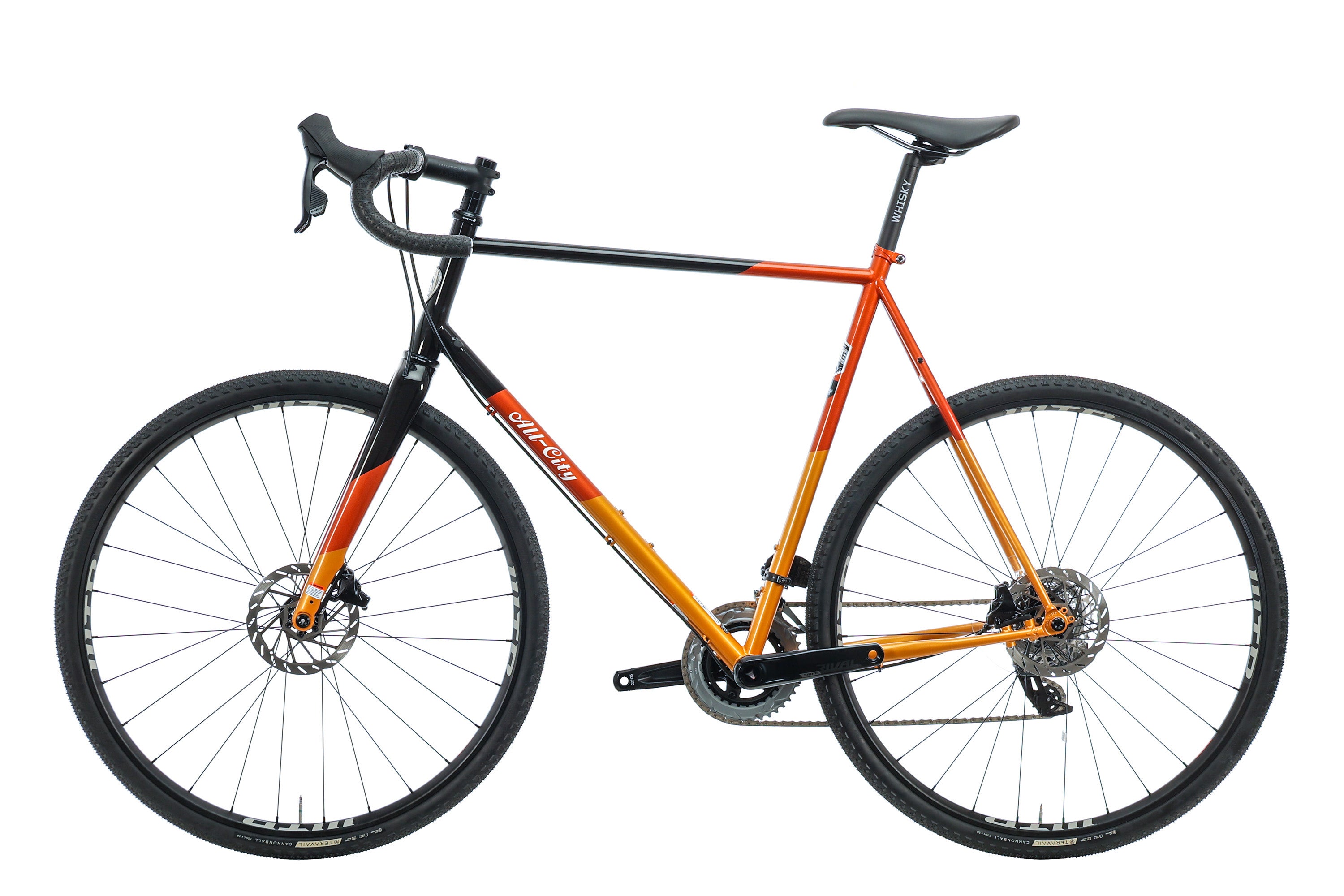 2023 All City Cosmic Stallion Rival AXS Gravel Bike - 61cm Adventure & Commuting Bicycle for Men & Women | Perfect for Off-Road Trails, Long-Distance Riding & Urban Exploration
