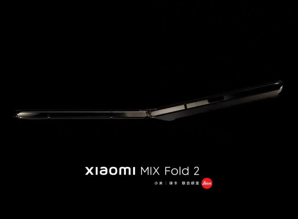 Xiaomi Mix Fold 2 5G Smartphone - 12GB RAM 1TB Storage, Foldable AMOLED Display, Snapdragon 8+ Gen 1 | Perfect for Business Professionals & Mobile Gaming Enthusiasts