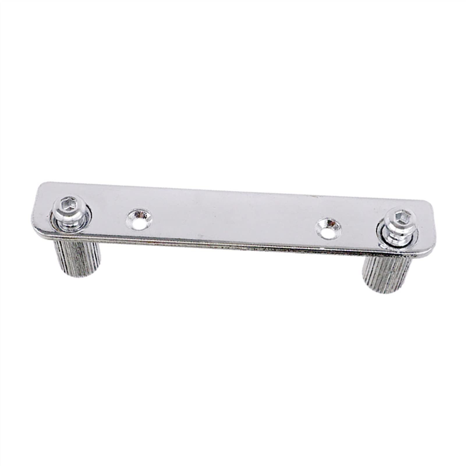 Locking Tremolo Bridge System for Electric Guitar - Double Locking Nut & Bracket - Perfect for Rock, Metal & Shredding Performances