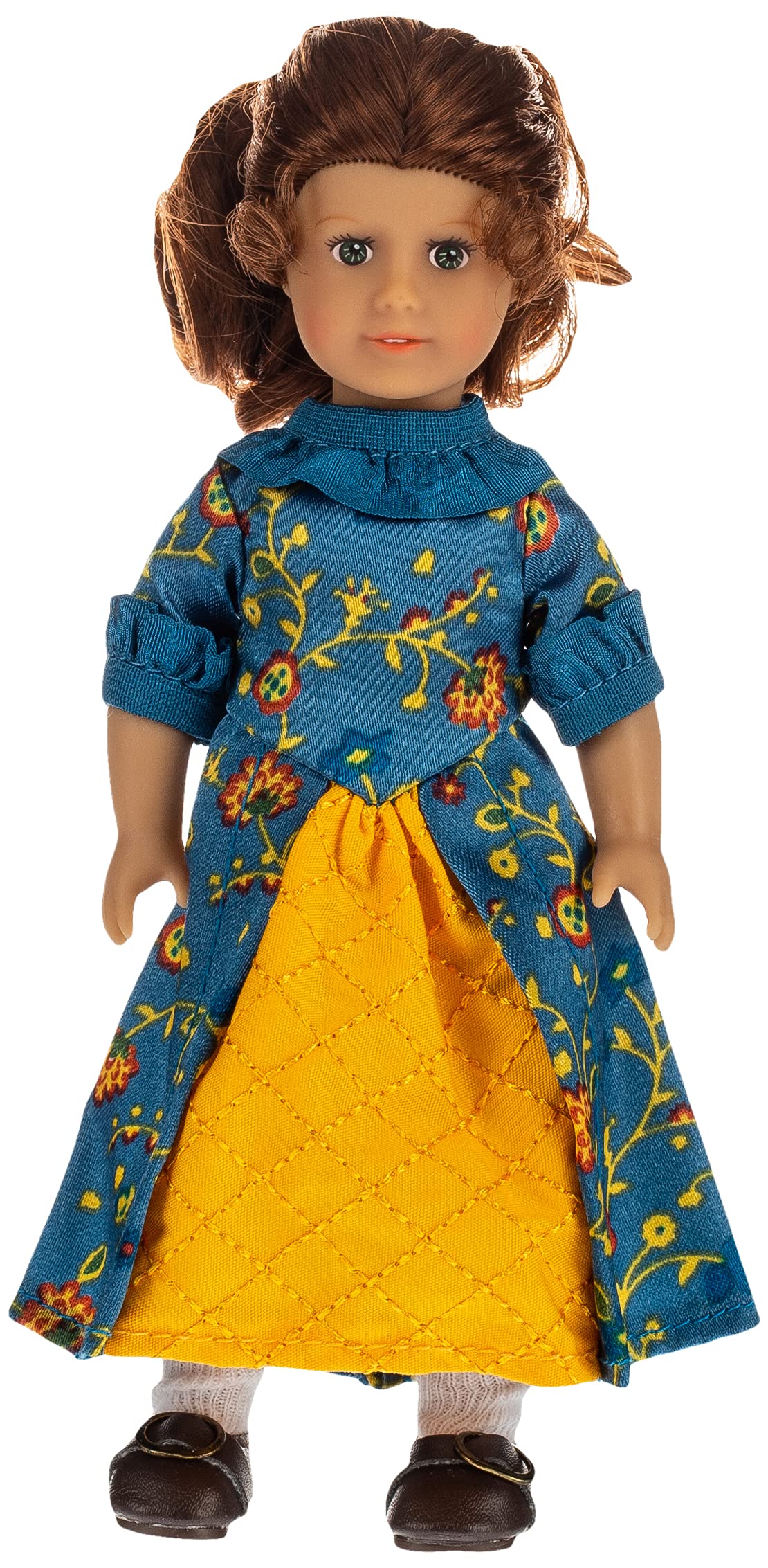 American Girl Felicity Mini Doll & Book - Perfect for Collectors & Play