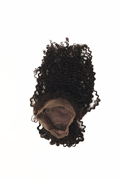 Malaysian Curly Glueless Wig - Natural Looking Human Hair Lace Front Wig for Black Women | Perfect for Daily Wear, Parties & Special Occasions