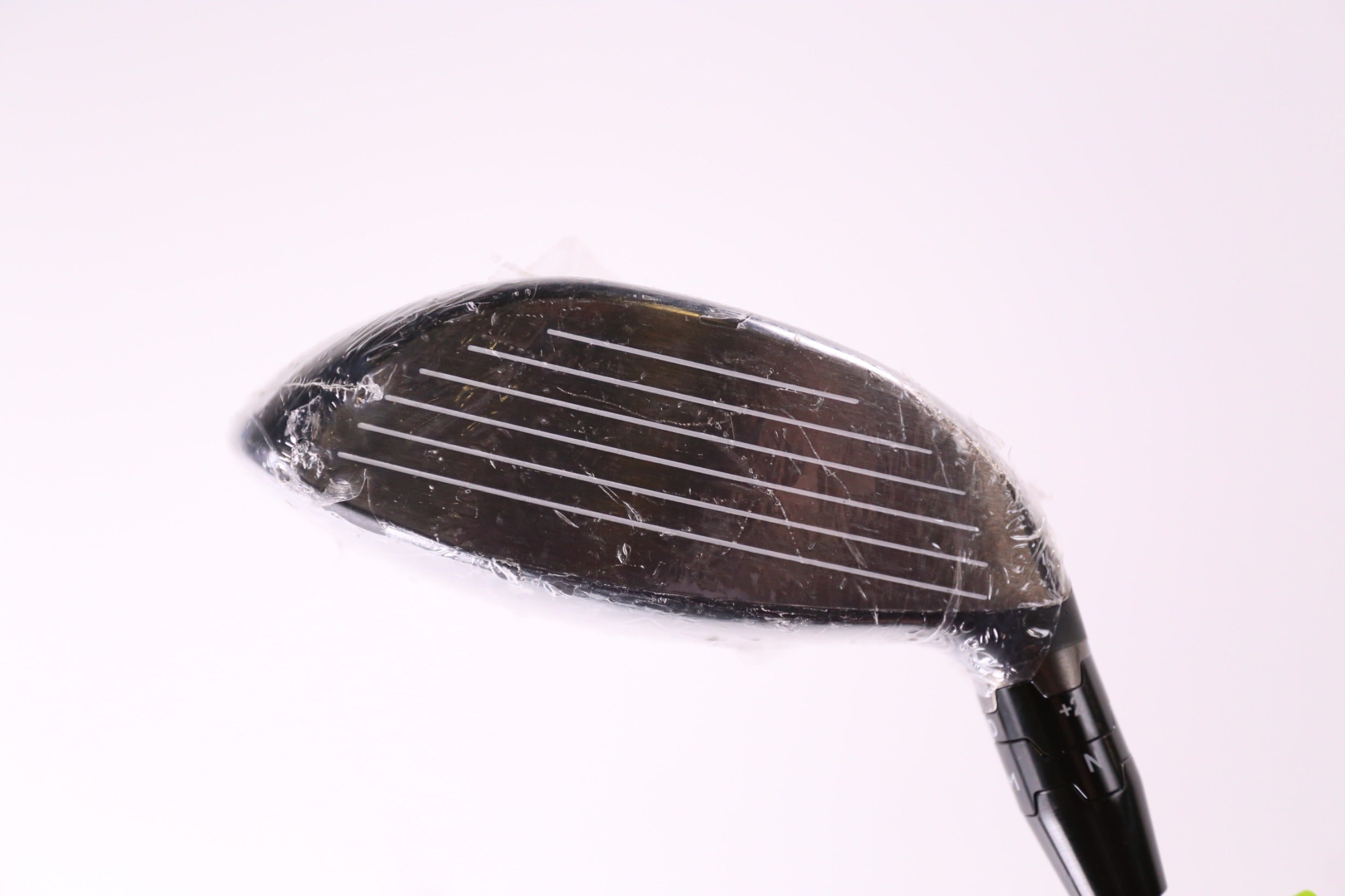 Used Callaway Rogue ST LS 3 Wood Left Handed 15° Senior Flex Golf Club - Perfect for Senior Golfers & Left-Handed Players on the Fairway
