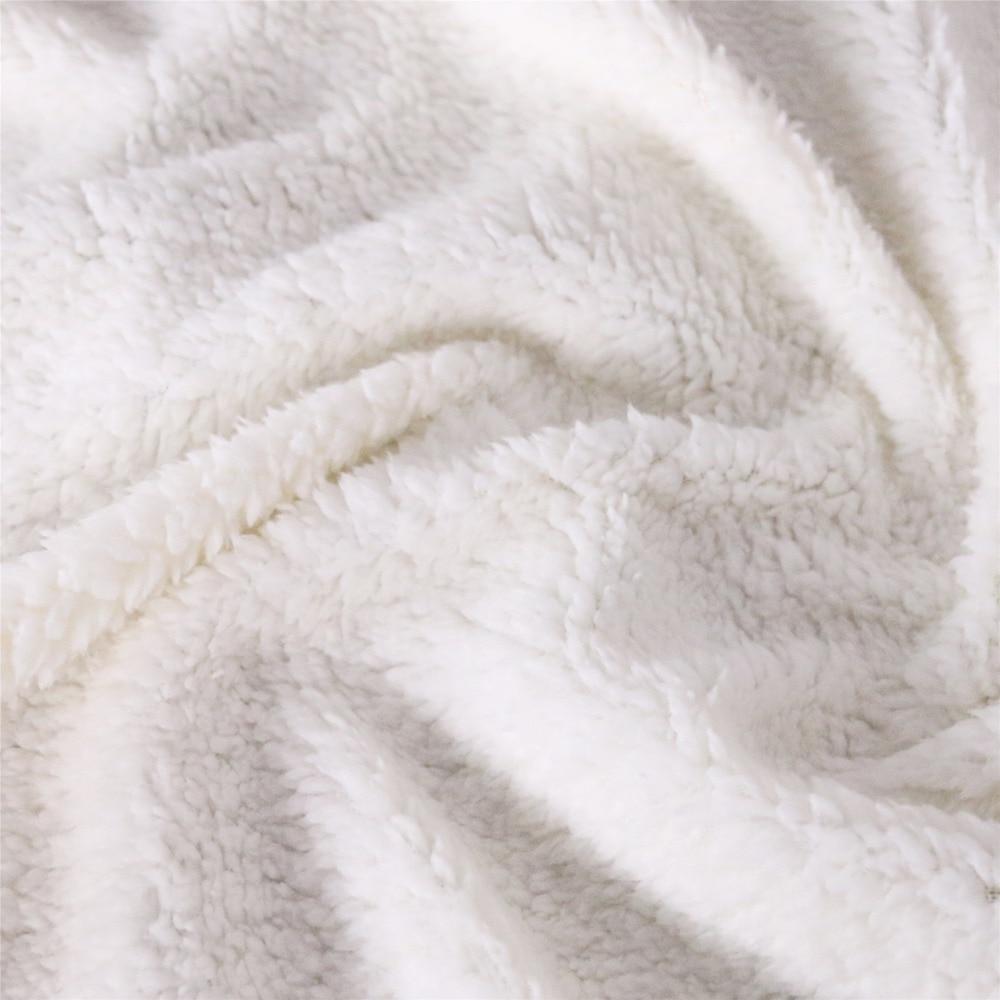 Great Wave Cozy Hooded Blanket - Soft Fleece Wearable Blanket for Adults - Perfect for Lounging, Movie Nights & Outdoor Camping