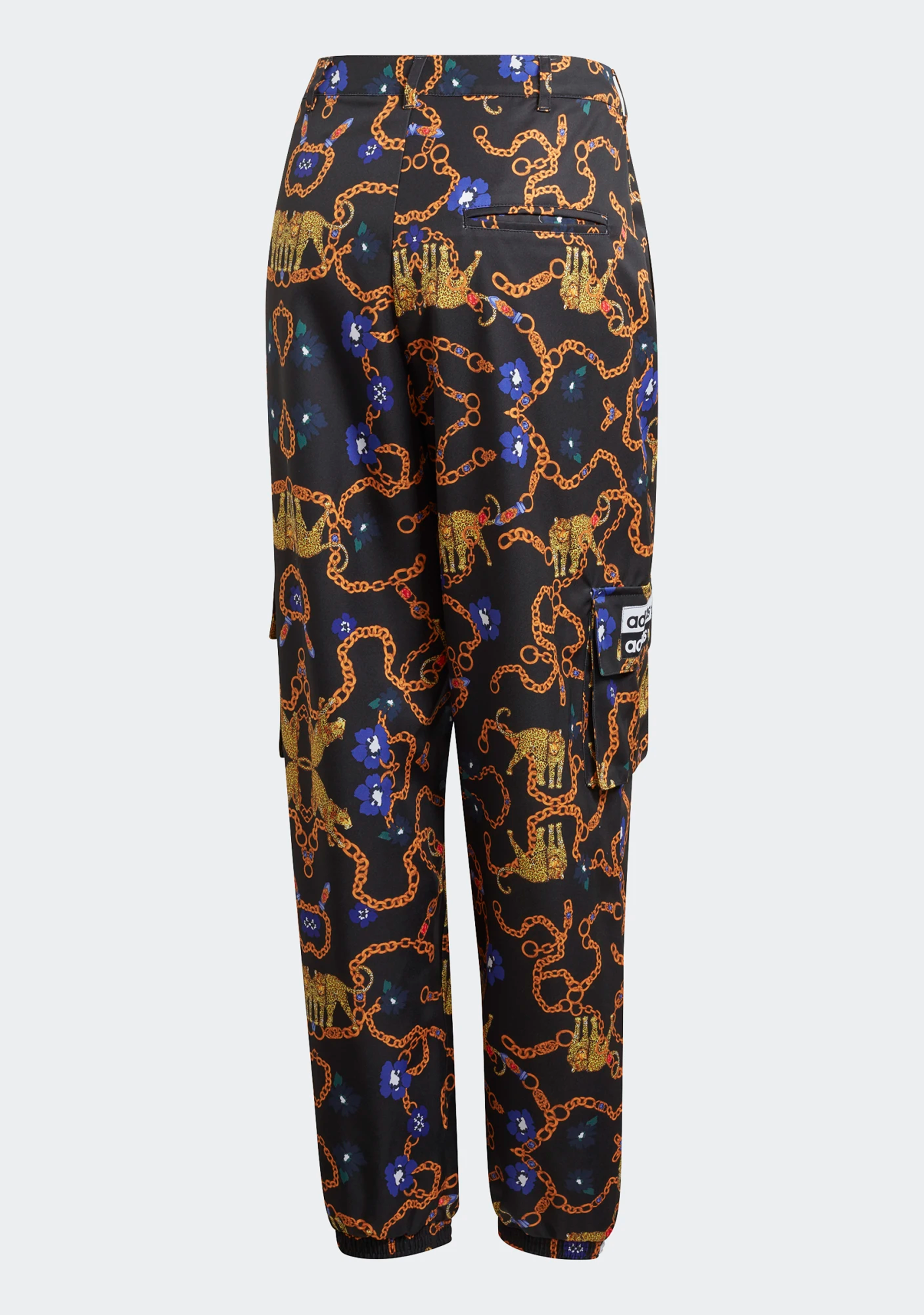 Adidas Women's Her Studio London Cargo Pants - Stylish Casual & Streetwear Pants for Women | Perfect for Everyday Wear, Workout & Urban Fashion