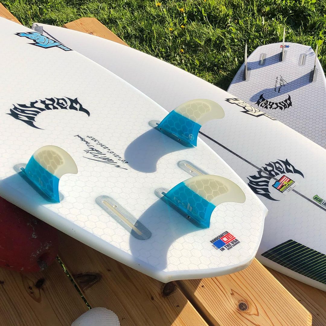 Libtech Lost Rocket Redux 6'0 Surfboard - Futures Compatible Performance Shortboard for Waves & Beach Surfing