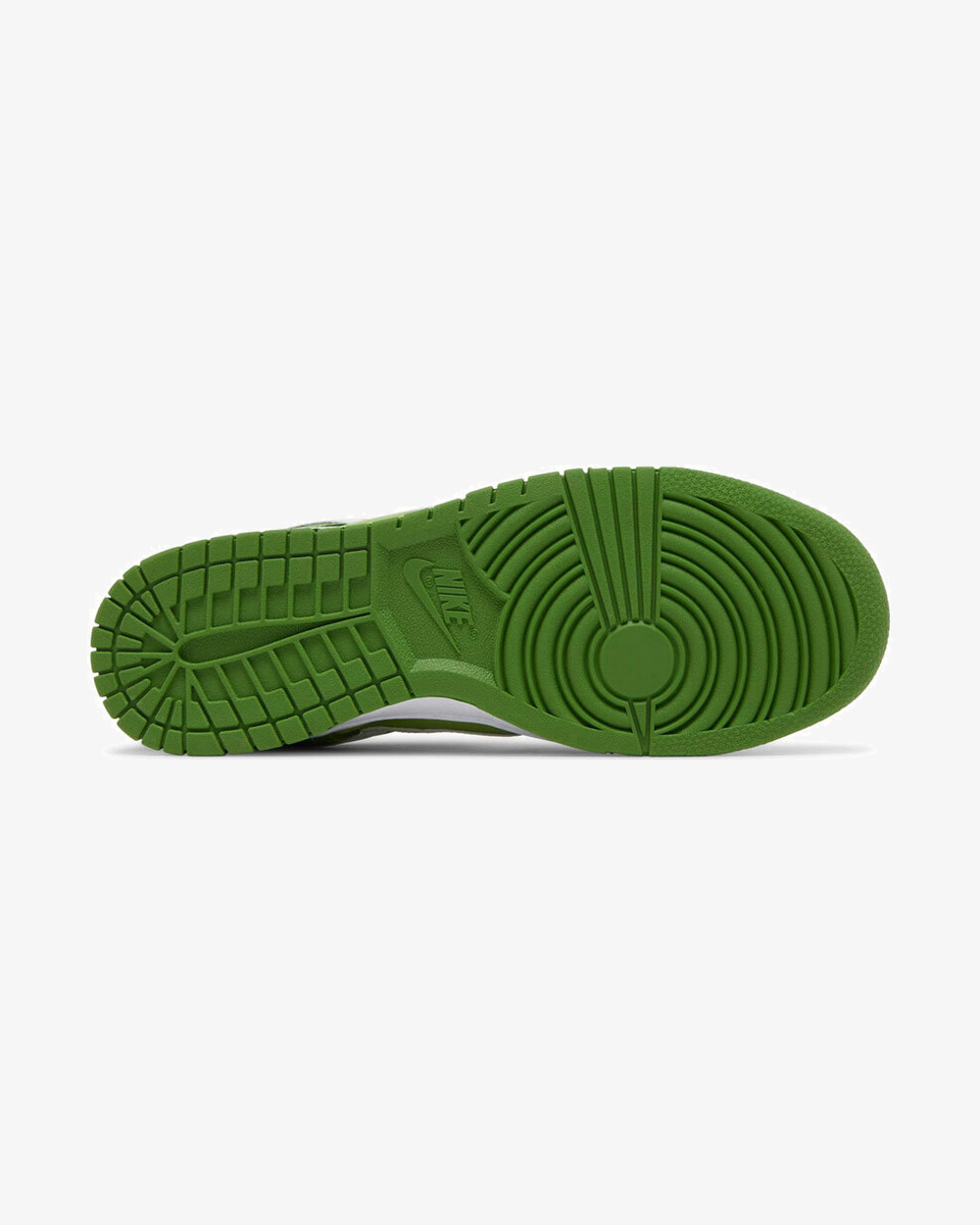 Nike Dunk Low Chlorophyll Sneakers - Men's & Women's Retro Basketball Shoes - Stylish & Comfortable for Casual Wear, Street Fashion & Gym Workouts