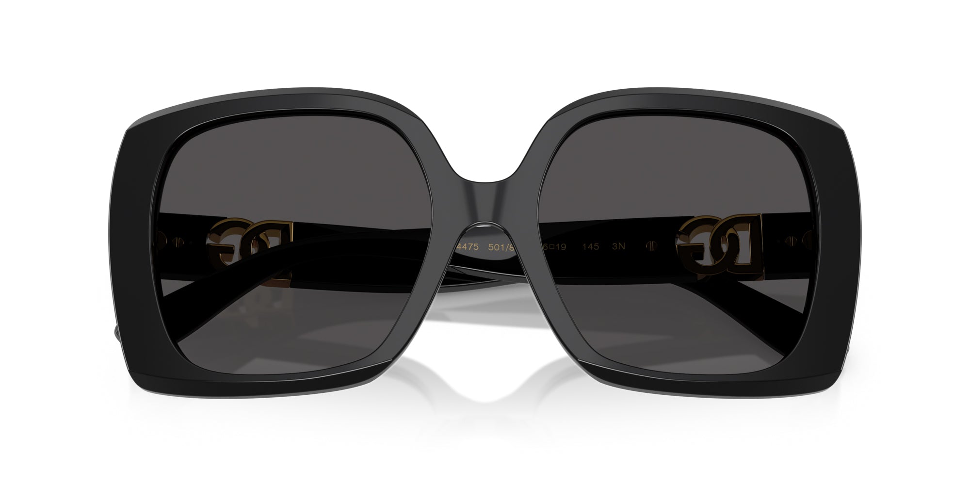 Dolce&Gabbana DG4475 Sunglasses - Luxury Designer Shades for Women & Men - Perfect for Beach, Driving & Fashion Outfits