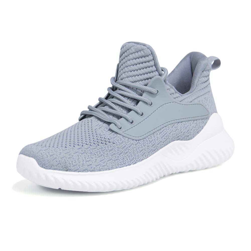 Akk Women's Slip-On Walking Shoes - Lightweight Memory Foam Tennis Running Sneakers for Gym, Workout, Indoor & Outdoor Activities | Comfortable for Work, Travel & Daily Wear