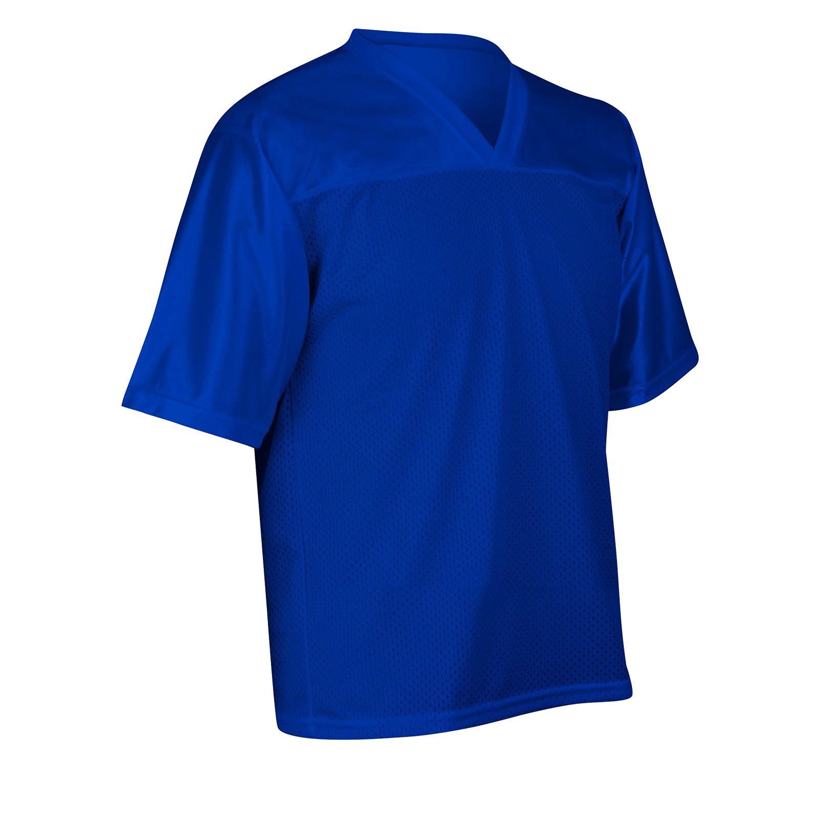 CHAMPRO Men's Flag Football Jersey - Lightweight, Breathable & Moisture-Wicking - Perfect for Flag Football Games, Tournaments & Practice - Sizes S-XXL