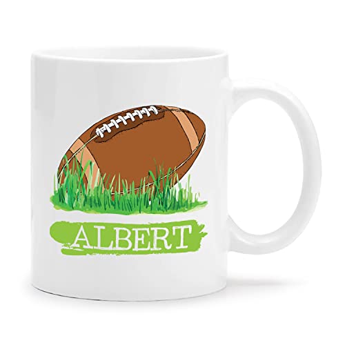 Kids Football Sports Mug