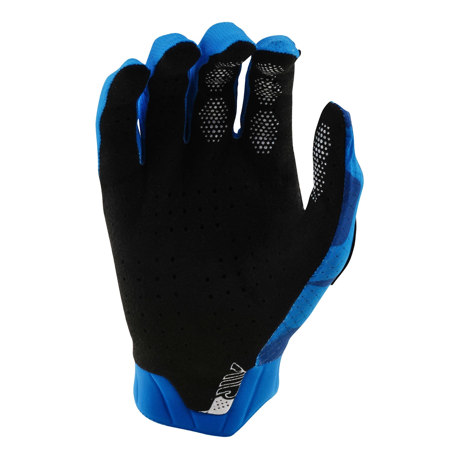 Bright Blue Air Glove - Lightweight & Breathable for Outdoor Sports & Gym Workouts