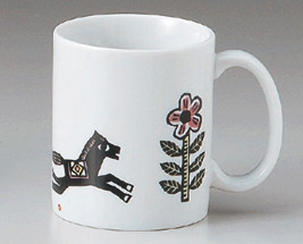 Premium Japanese Porcelain Mugs Set of 2 - 3.1 Inch Traditional Handcrafted Tea Cups - Perfect for Matcha, Coffee & Home Decor