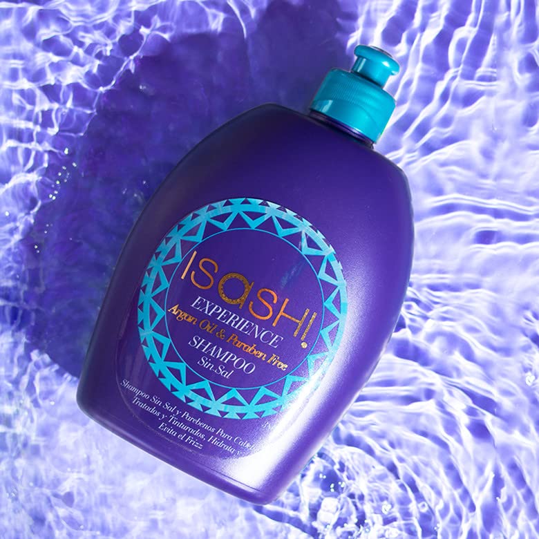 Best Argan Oil Shampoo for Hair Growth & Repair - Sulfate Free, Moisturizing & Nourishing - Perfect for Dry, Damaged Hair & Scalp Care