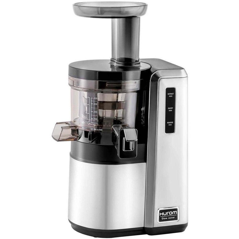 Hurom Alpha HZ Vertical Masticating Slow Juicer - Cold Press Juicer for Fruits & Vegetables - Healthy Juice Extractor for Home, Gym & Office Use