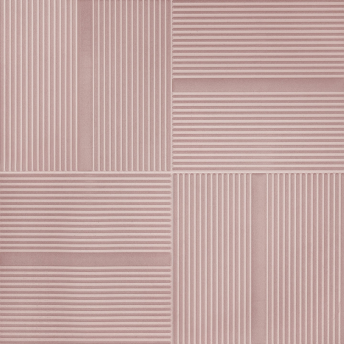 Phillip Jeffries Blushing Tufted Tiles Wallpaper - Elegant Textured Wall Covering for Living Room, Bedroom & Home Decor