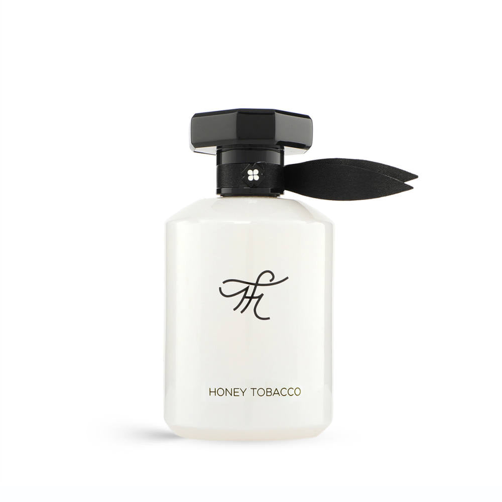 Honey Tobacco Eau de Parfum 100ml - Warm Spicy Fragrance for Men & Women | Perfect for Date Night, Evening Events & Special Occasions