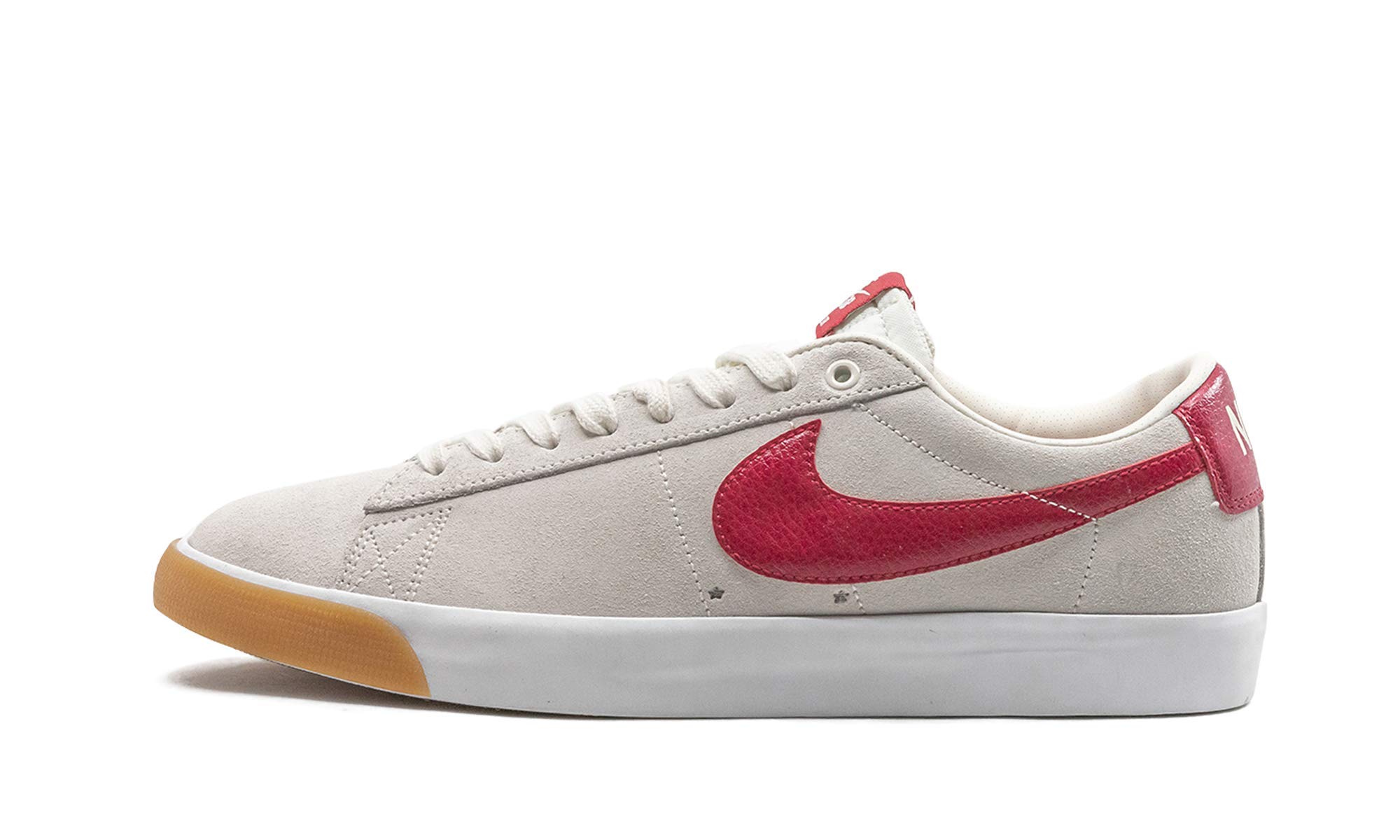 Nike SB Blazer Low GT Sneakers for Men - Size 8 | Skateboarding Shoes | Comfortable Casual Wear for Street Style & Everyday Use