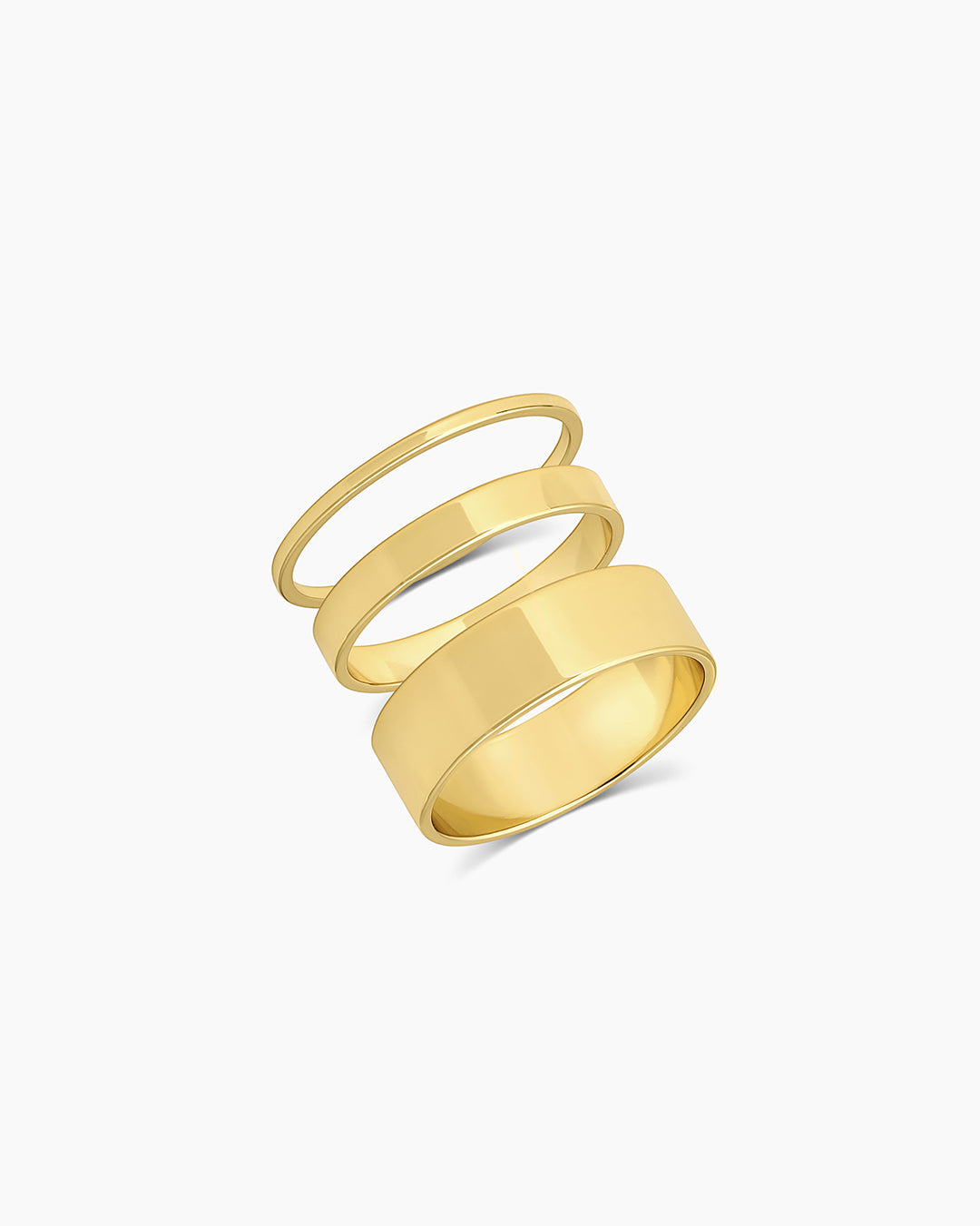 Elegant Rose Gold Ring Set for Women - Dainty Floral Stackable Rings - Perfect for Valentine's Day, Anniversary & Everyday Wear