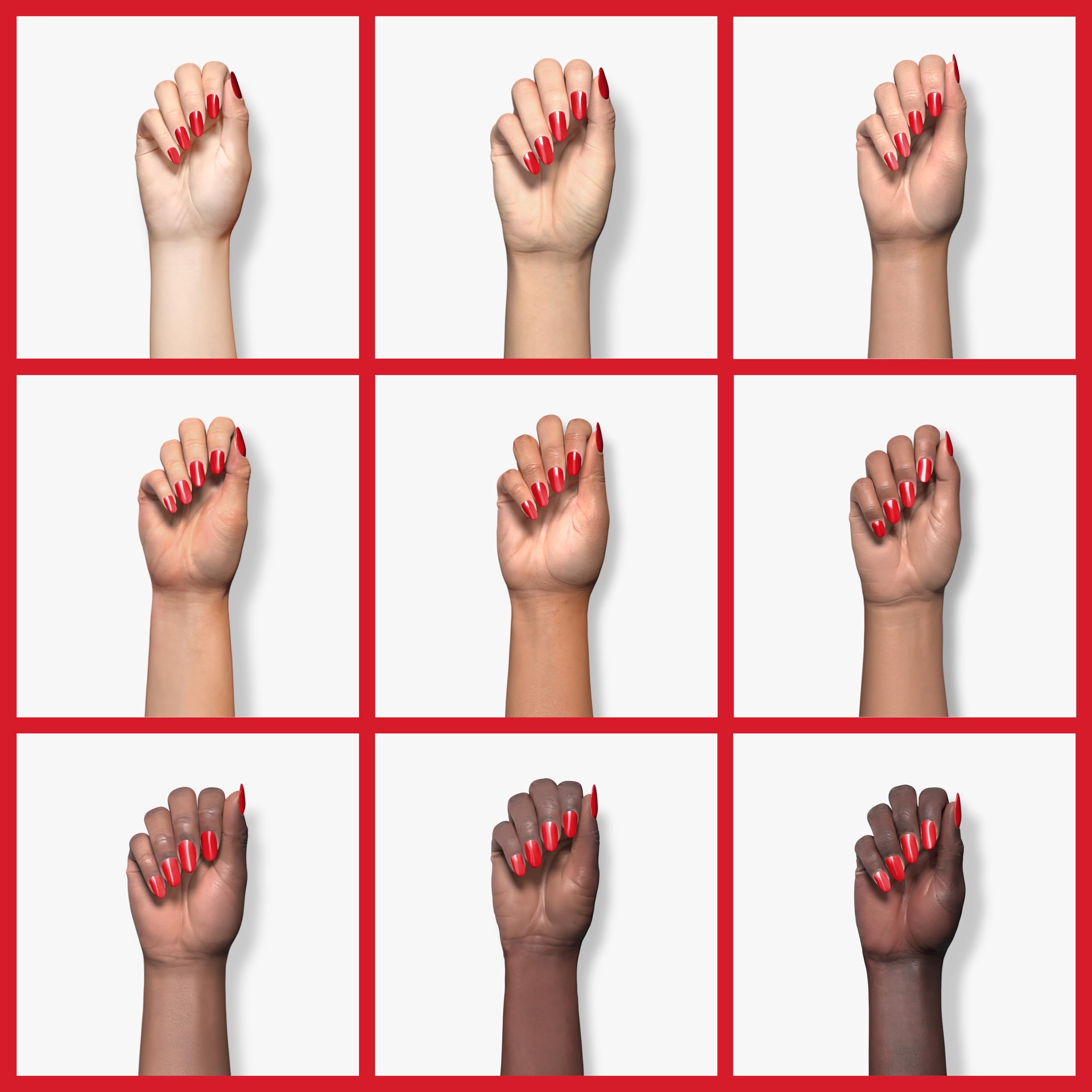 10+ Free Life Non-Toxic Nail Polish - Hibiscus for Healthy Nails