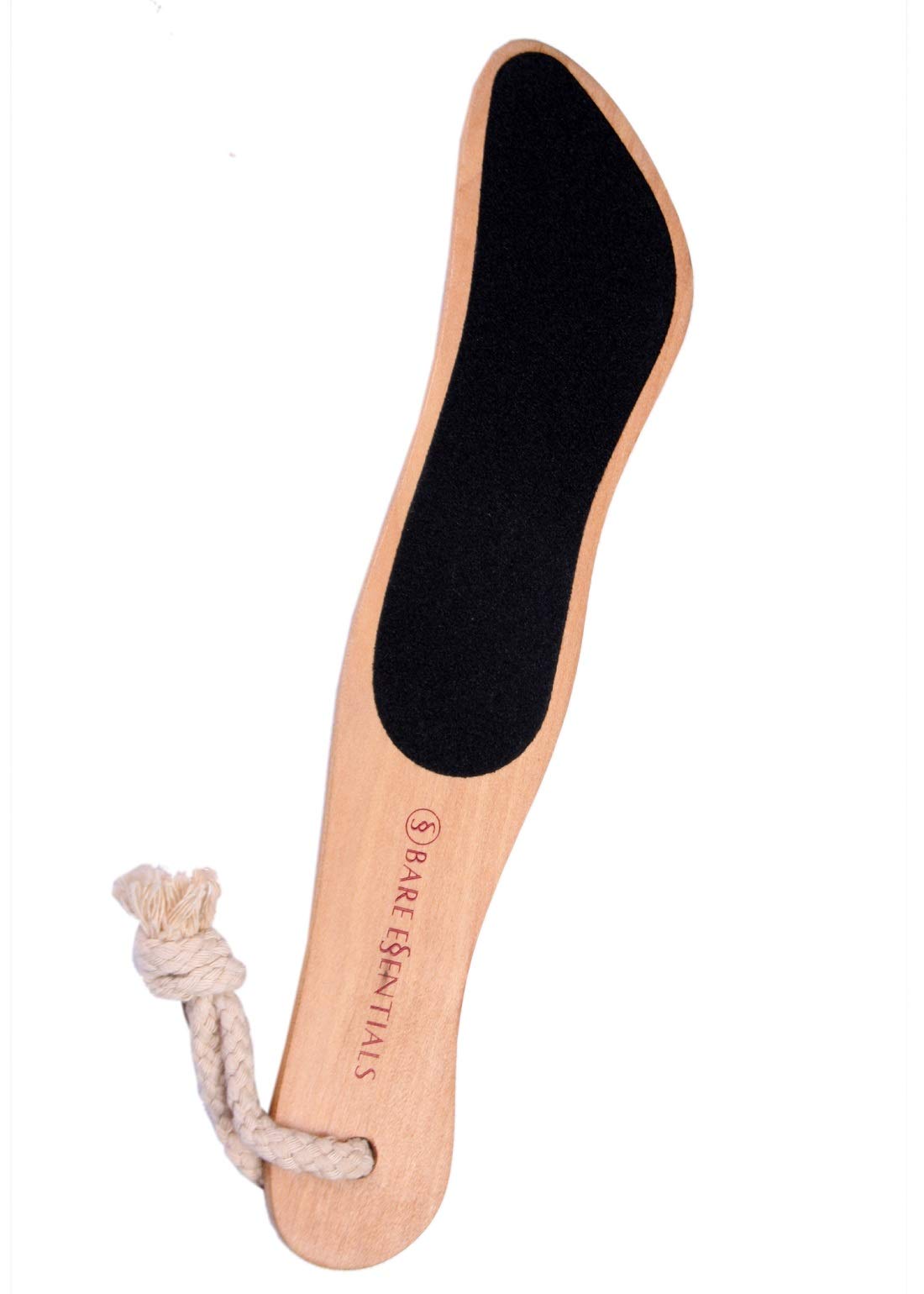 Premium Pedicure File - Professional Foot Care Tool for Smooth & Soft Feet - Perfect for Home Spa, Manicure, Pedicure & Travel Essentials