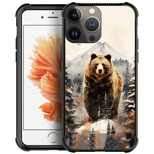 Bear Snow Mountain Forest