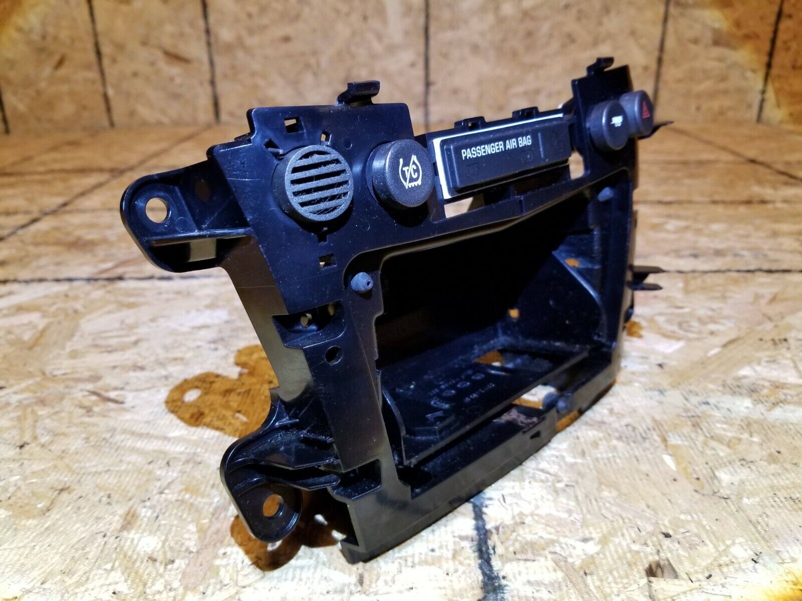 2005-2009 Cadillac SRX OEM Center Console Lower Ashtray Replacement - Perfect for Smoking Accessories & Interior Restoration Projects