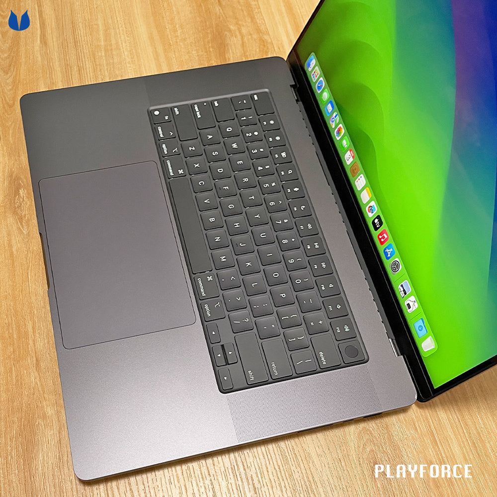 Apple MacBook Pro 16-inch M3 Pro Chip (12-Core CPU, 18-Core GPU) 36GB RAM 512GB SSD Space Black - Premium Laptop for Professionals, Creators & Students - Perfect for Video Editing, Graphic Design & Coding