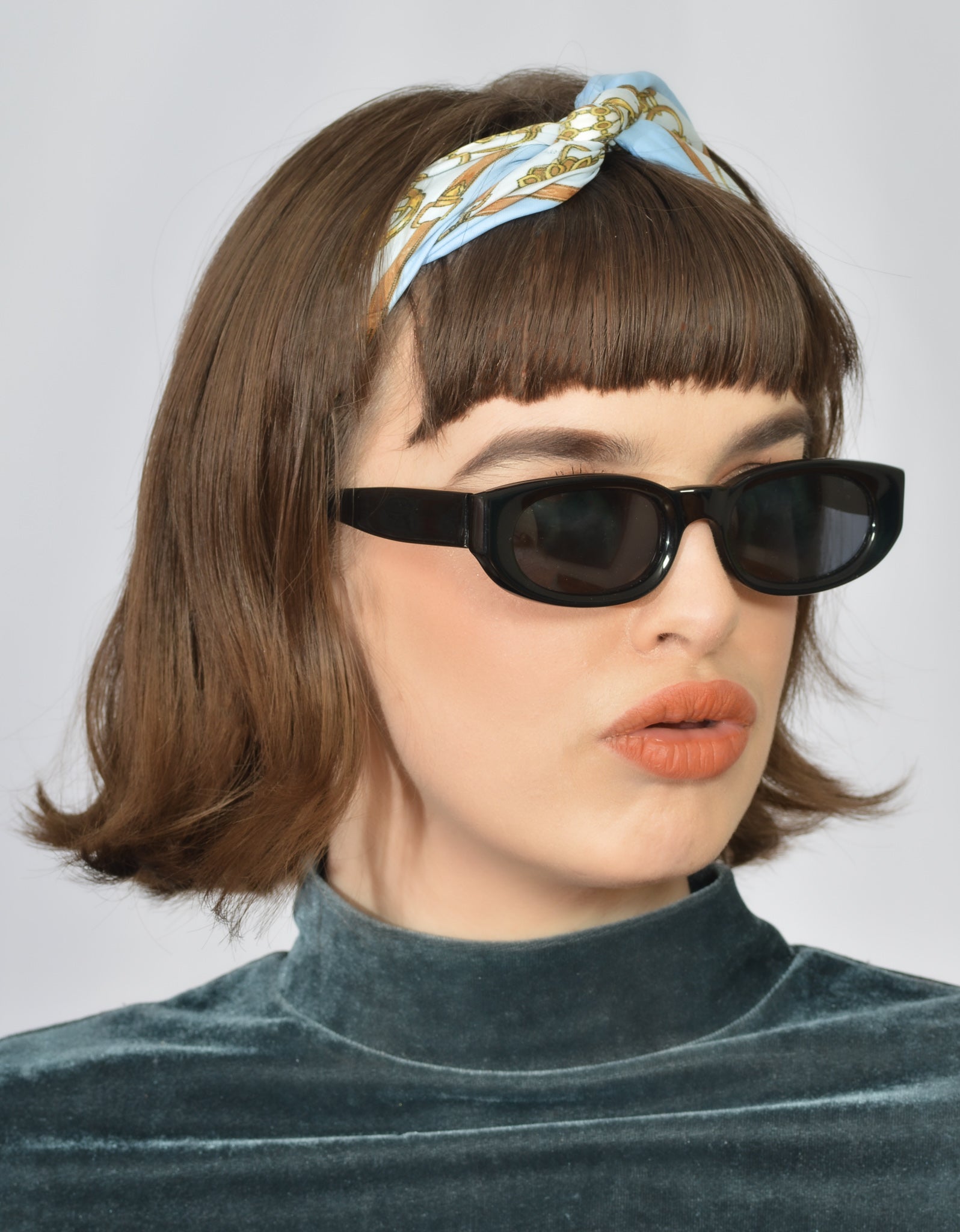 Anglo American Duvall Black Sunglasses - Polarized UV Protection for Men & Women - Perfect for Driving, Outdoor Sports & Travel
