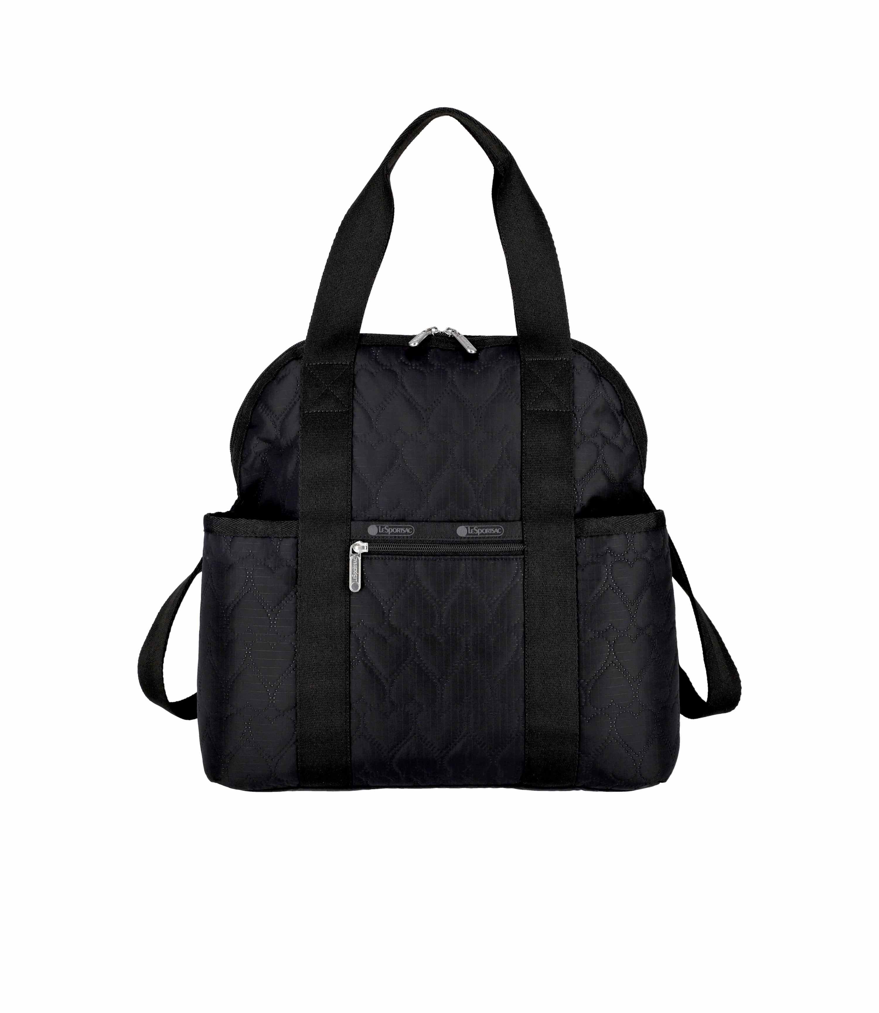 Double Trouble Backpack - Durable & Stylish School & Travel Backpack for Men & Women - Perfect for Hiking, College & Everyday Use