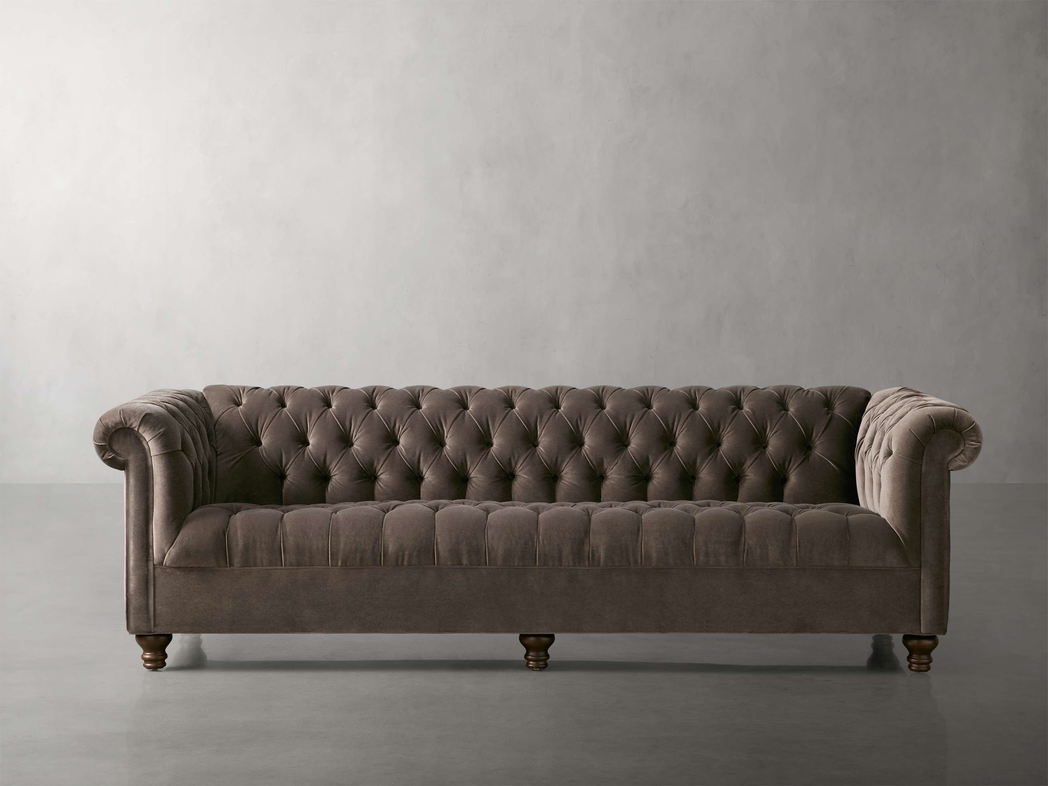 Berwick Sofa 10 - Modern 3-Seater Couch with Soft Fabric Upholstery for Living Room, Lounge & Home Decor