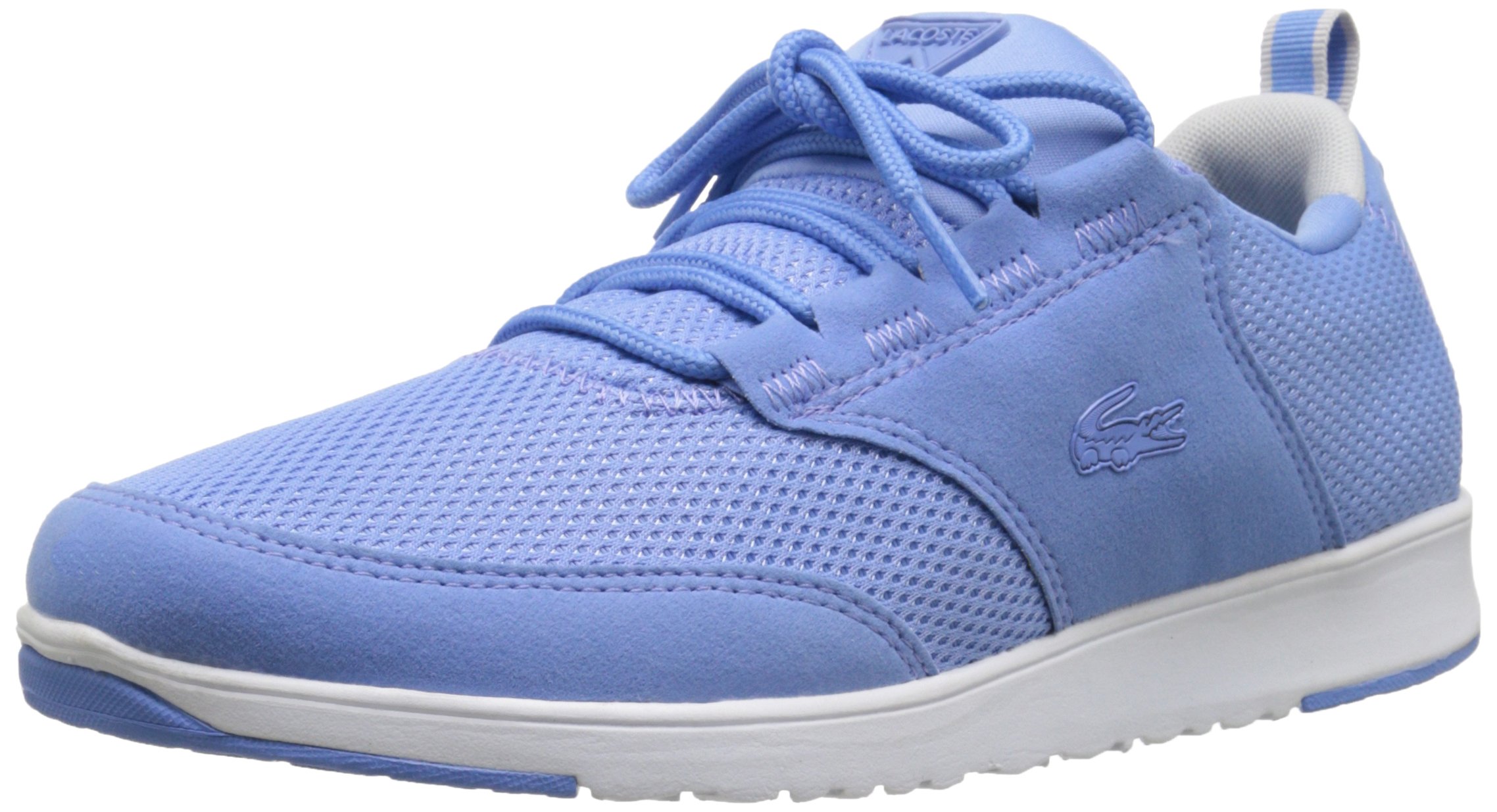 Lacoste Women's L.ight 216 1 Fashion Sneakers - Comfortable Casual Shoes for Women | Perfect for Walking, Work & Everyday Wear
