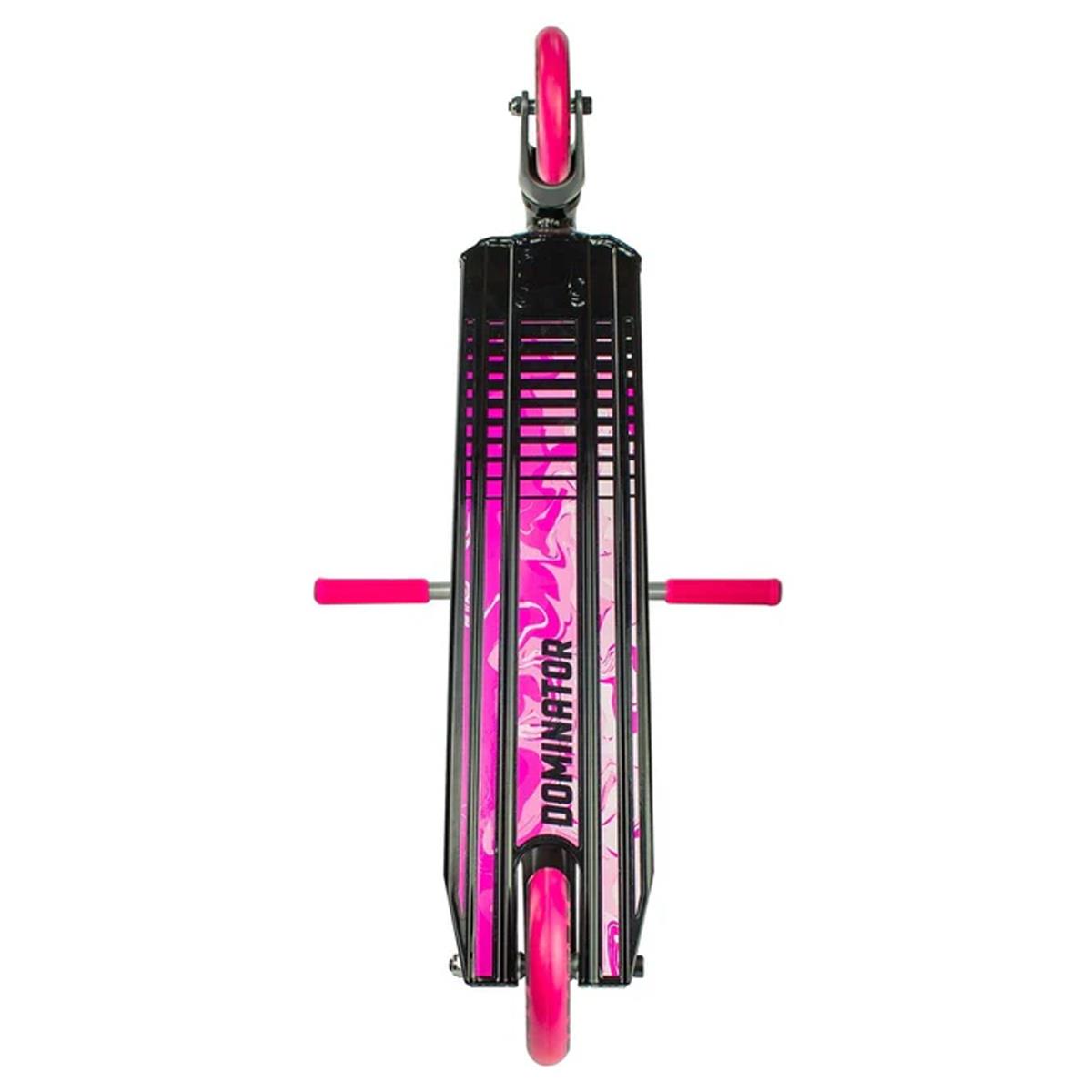 Dominator Airborne Pro Scooter - High Performance Stunt Scooter for Kids & Adults - Perfect for Tricks, Freestyle Riding & Park Adventures