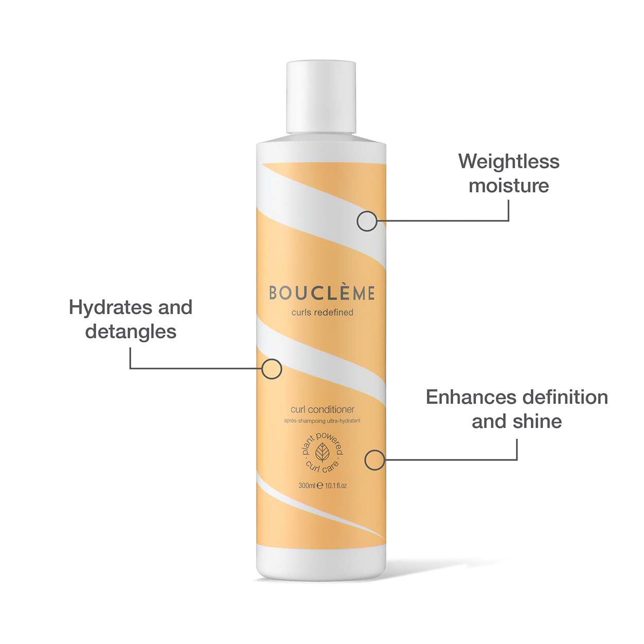 Best Curl Conditioner for Natural Hair - Hydrating & Defining for Curly, Coily & Wavy Hair - Perfect for Daily Use & Salon-Quality Results