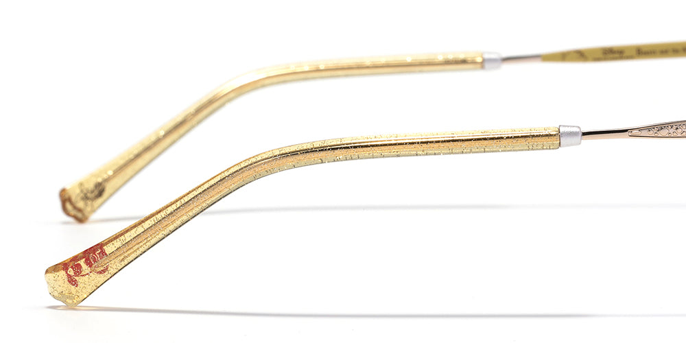 JINS x Disney Princess Kids Belle Glasses - Cute & Stylish Eyewear for Girls - Perfect for School, Dress-Up & Disney-Themed Parties