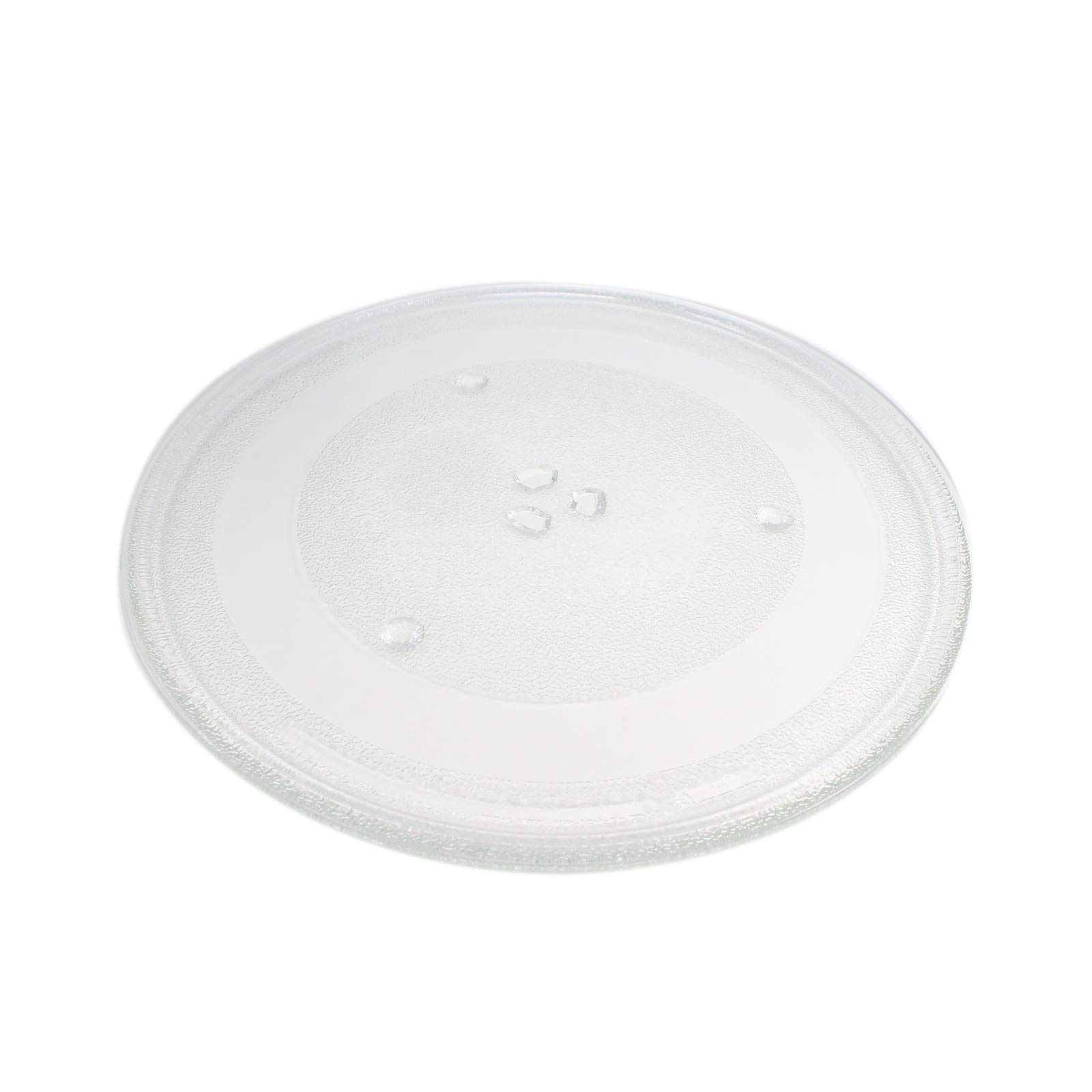 Frigidaire 5304464116 Microwave Glass Turntable Plate Replacement - 13.5 Inch Compatible with 5304509621 - Durable Oven Rotating Tray for Easy Cooking & Reheating