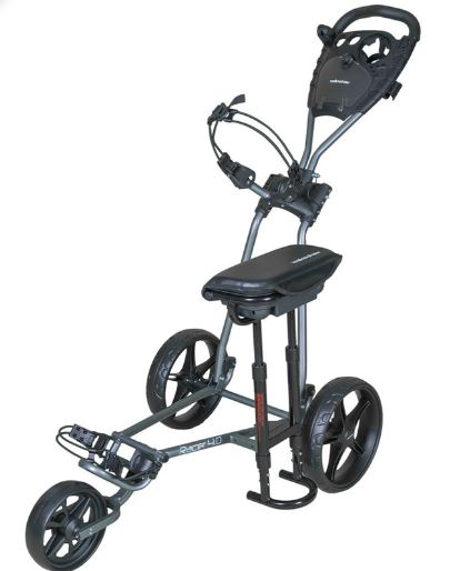 Walkinshaw Racer 4.0 Push Buggy - Lightweight Baby Stroller with Adjustable Canopy & Storage Basket | Perfect for Outdoor Walks, Shopping & Travel