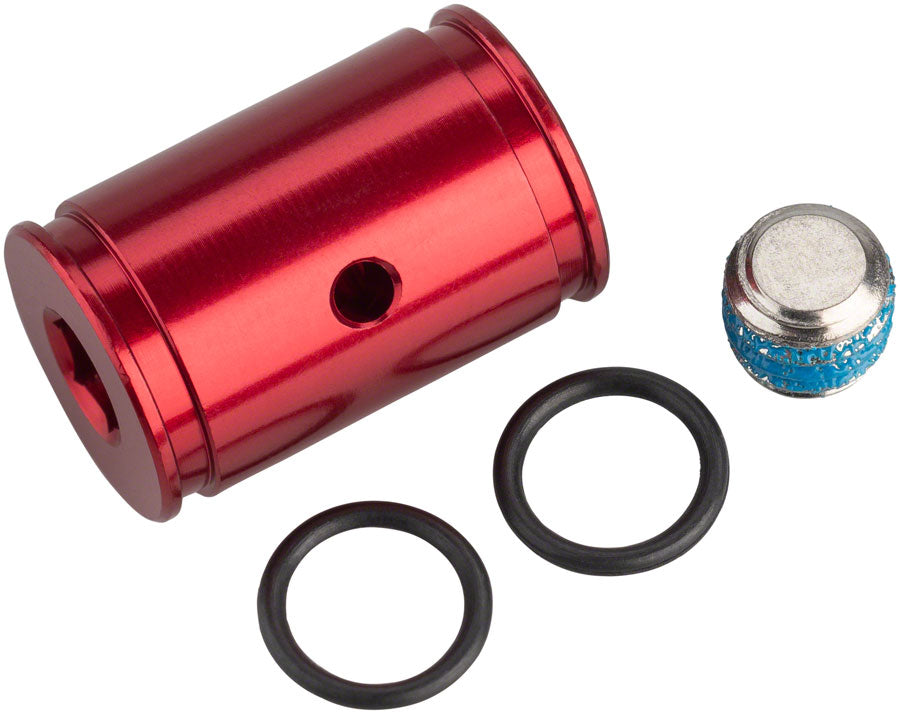 Avid Shorty Ultimate Brake Cable Anchor & Bolt Kit - Premium MTB Bicycle Brake Upgrade for Downhill & Trail Riding
