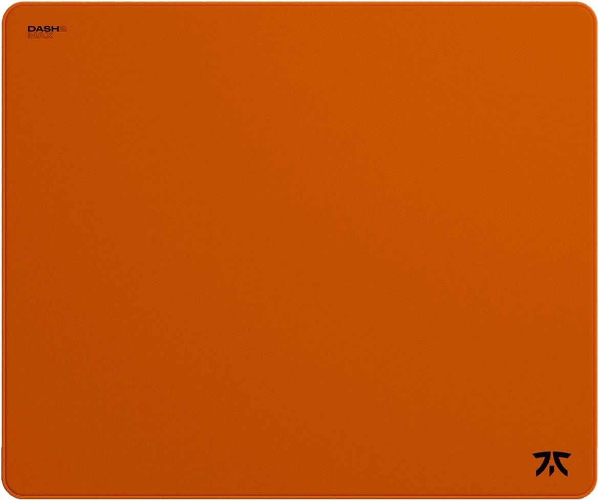 Fnatic Dash2 MAX Gaming Mouse Pad - Large Non-Slip Surface for Esports & PC Gaming - Perfect for FPS, MOBA & Office Work