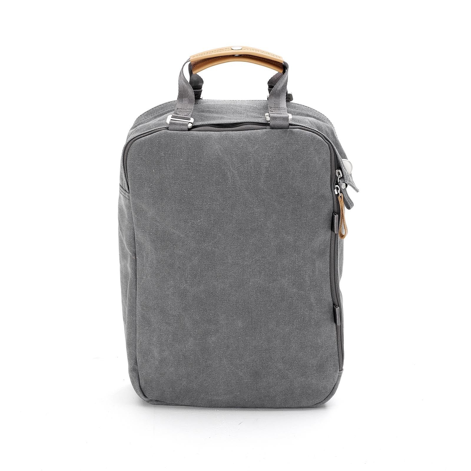 Qwstion Daypack - Stylish & Durable Backpack for Men & Women | Water-Resistant Laptop Bag for Work, Travel & Everyday Use | Perfect for Commuting, Hiking & School