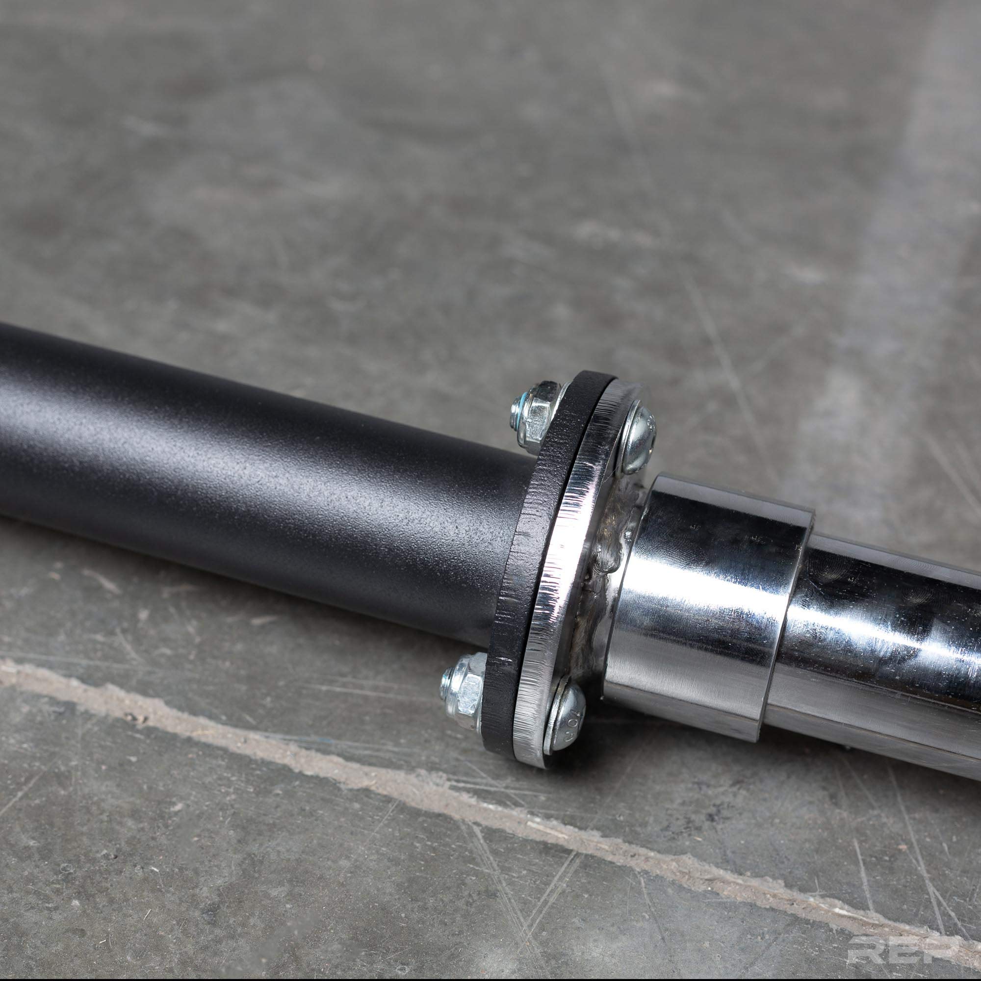 Best Axle Bar for Strength Training - Heavy Duty Olympic Axle Bar for CrossFit, Powerlifting & Home Gym Workouts - Perfect for Deadlifts, Presses & Strongman Exercises