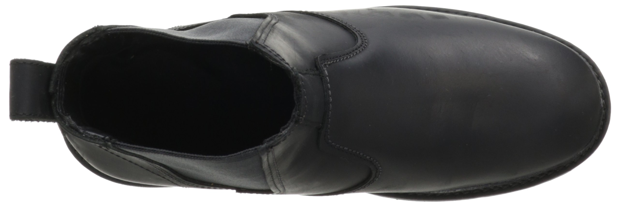Timberland Men's Tremont Chelsea Boots - Waterproof Leather Ankle Boots for Outdoor Work & Casual Wear | Durable Slip-Resistant Shoes for Hiking, Walking & Everyday Use